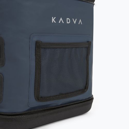 Turistinis šaldytuvas KADVA flat Reducer layup 12 l navy blue