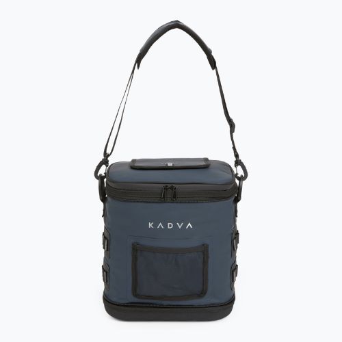 Turistinis šaldytuvas KADVA flat Reducer layup 12 l navy blue