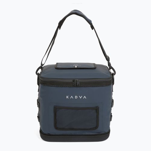 Turistinis šaldytuvas KADVA flat Reducer 17 l navy blue