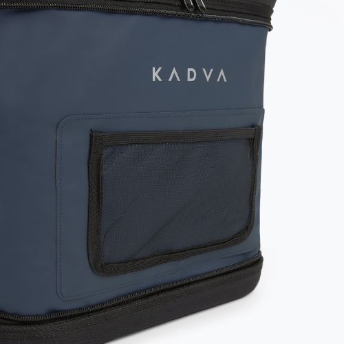 Turistinis šaldytuvas KADVA flat Reducer 17 l navy blue