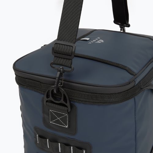 Turistinis šaldytuvas KADVA flat Reducer 17 l navy blue