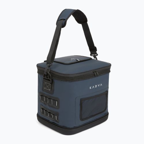 Turistinis šaldytuvas KADVA flat Reducer 17 l navy blue