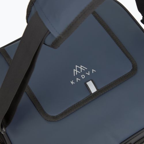 Turistinis šaldytuvas KADVA flat Reducer 17 l navy blue