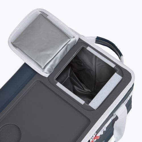 Turistinis šaldytuvas KADVA foldable into Picnicer 30 l navy blue