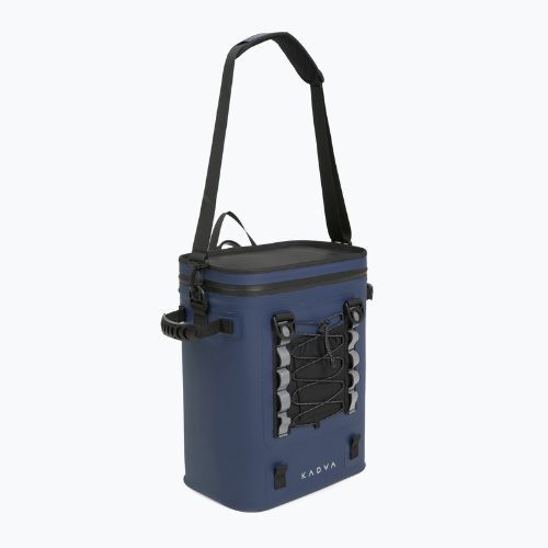 Termo krepšys KADVA 72h BikerPack 20 l navy blue