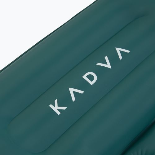 Pripučiamas čiužinys KADVA Doublerest žalias