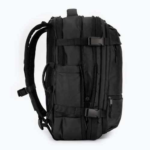 KADVA ARTravel 30 l juodas vakuuminis kuprinės maišas