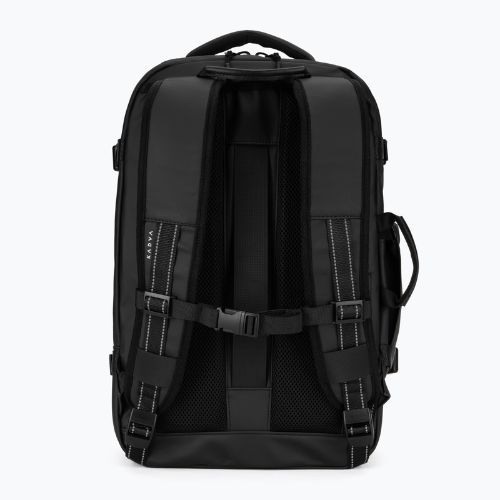 KADVA ARTravel 30 l juodas vakuuminis kuprinės maišas