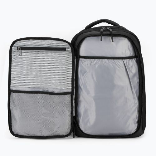 KADVA ARTravel 30 l juodas vakuuminis kuprinės maišas