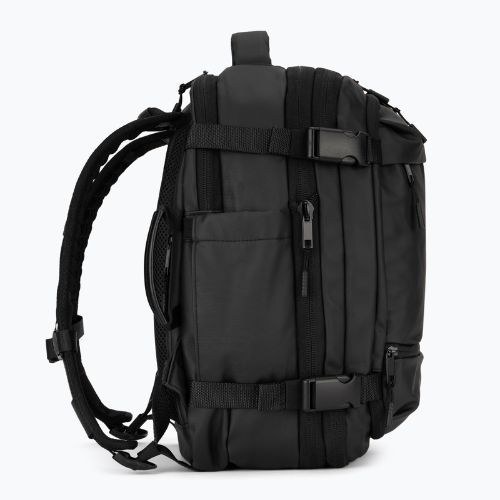 Kabinos vakuuminis kuprinė KADVA ARTravel 22 l juoda