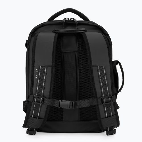 Kabinos vakuuminis kuprinė KADVA ARTravel 22 l juoda