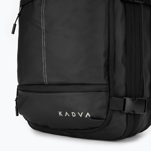 Kabinos vakuuminis kuprinė KADVA ARTravel 22 l juoda