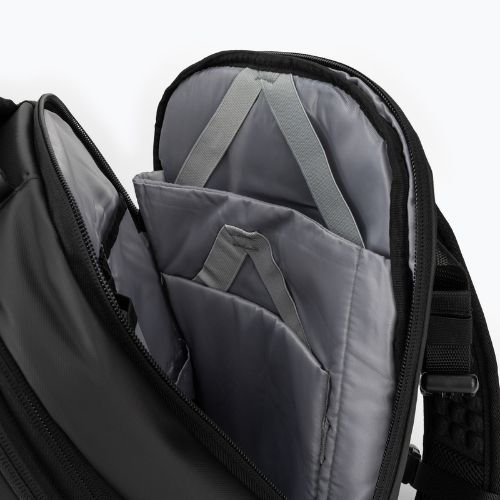 Kabinos vakuuminis kuprinė KADVA ARTravel 22 l juoda