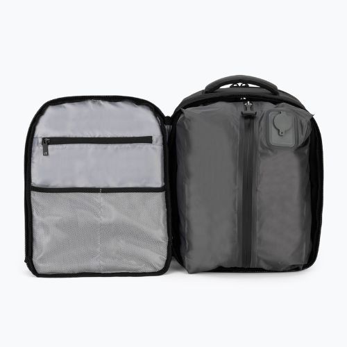 Kabinos vakuuminis kuprinė KADVA ARTravel 22 l juoda