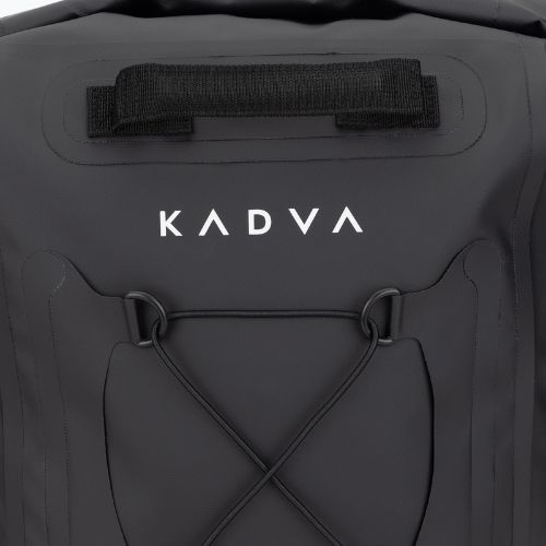 Vandeniui atspari kuprinė KADVA Fish 20 and black