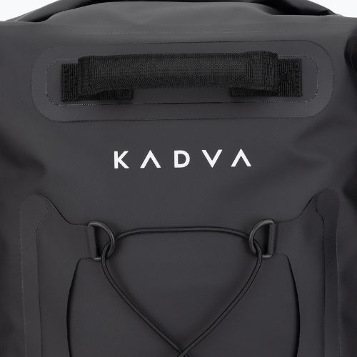 Vandeniui atspari kuprinė KADVA Fish 40 and black