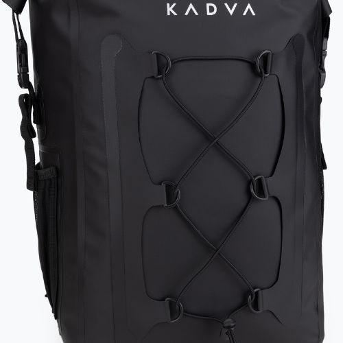 Vandeniui atspari kuprinė KADVA Fish 40 and black