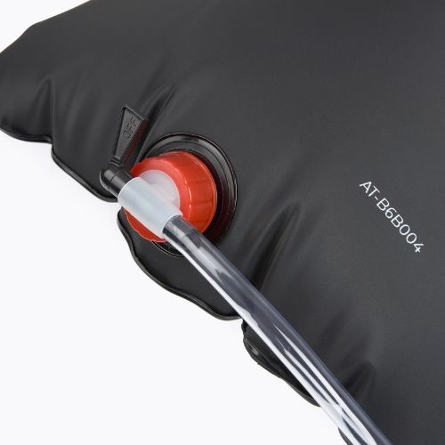 Kempingo dušas KADVA Solaris 20 l juodas