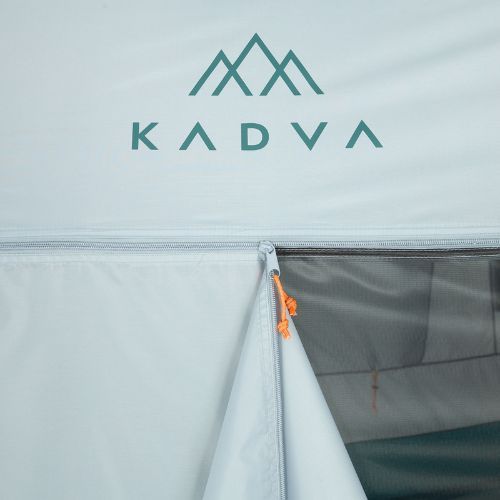 Prieangis palapinei KADVA Kavio Base pilkas
