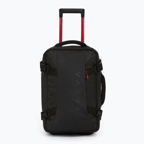 Kelioninis lagaminas KADVA Mons 40 l juodas