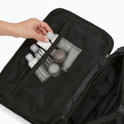 Kelioninis lagaminas KADVA Mons 40 l juodas