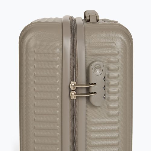 Rankinė kelioninė KADVA Palero 38 l smėlio spalvos