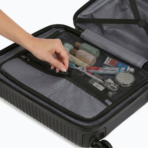 Rankinė kelioninė KADVA Palero 38 l juoda