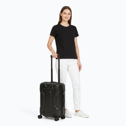 Kelioninis lagaminas KADVA Roca 41 l juodas
