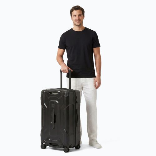Kelioninis lagaminas KADVA Roca 76 l juodas