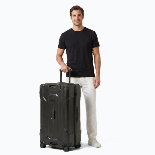 Kelioninis lagaminas KADVA Roca 120 l juodas