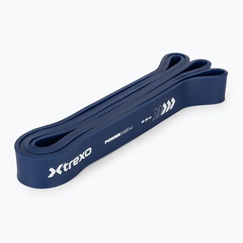 Reabilitacinė guma XTREXO 3/5 navy blue