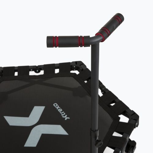 Sulankstoma juoda XTREXO Hop&Side batutas