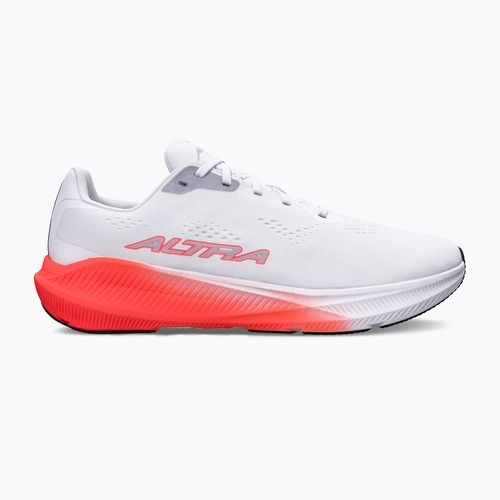 Moteriški bėgimo batai Altra Experience Flow ST white/coral