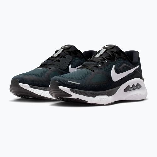 Vyriški bėgimo batai Nike Structure Plus black/anthracite/white