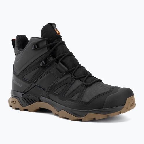 Žygio batai Salomon X Ultra Tracker GTX black/asphalt