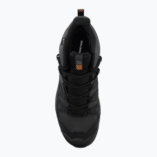 Žygio batai Salomon X Ultra Tracker GTX black/asphalt