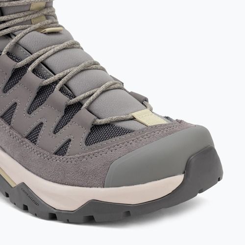Moteriški žygio batai Salomon Quest Echo GTX gull/paloma/bog