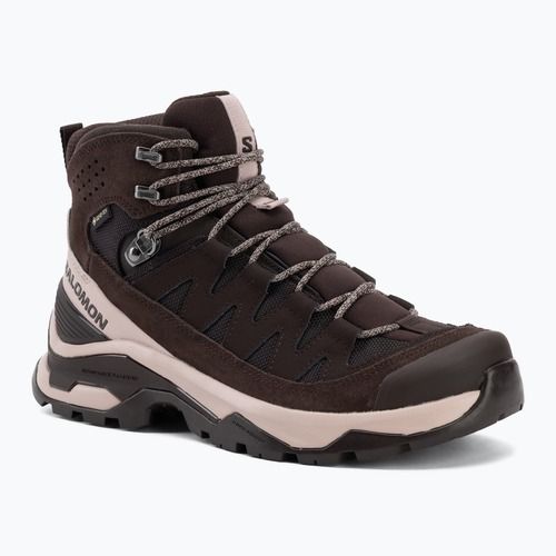 Moteriški žygio batai Salomon Quest Echo GTX blkcof/shadow/blac