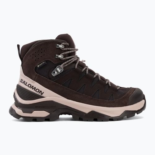 Moteriški žygio batai Salomon Quest Echo GTX blkcof/shadow/blac