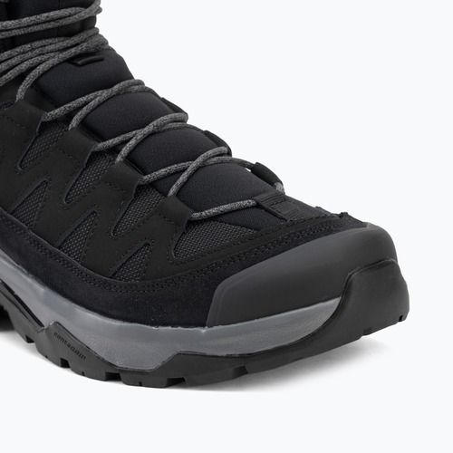 Vyriški žygio batai Salomon Quest Echo GTX black/clrock/black