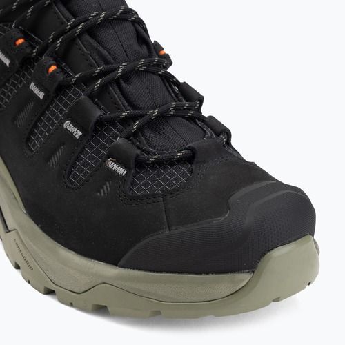 Vyriški žygio batai Salomon Quest 5 GTX black/dlicgr/black