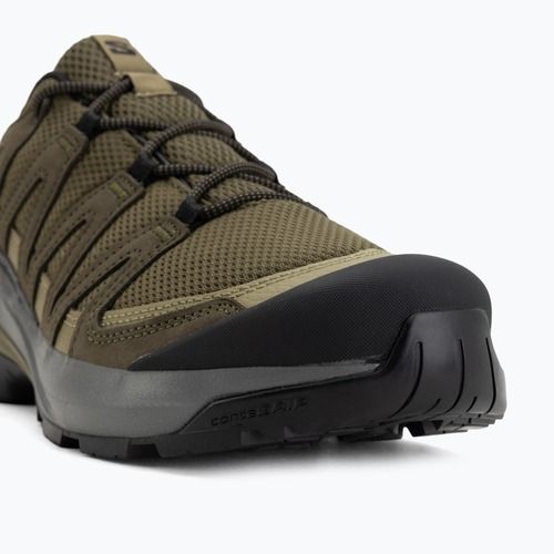 Vyriški žygio batai Salomon X-Adventure Recon Waterproof olvnig/martini