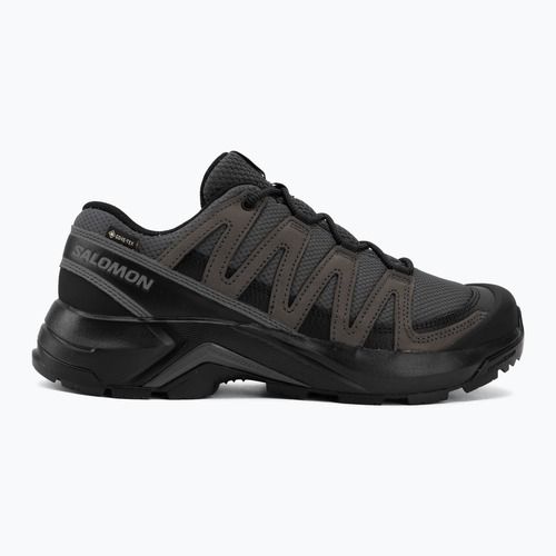 Vyriški žygio batai Salomon X-Adventure Recon Waterproof asphalt/castlerock