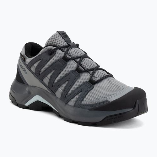 Moteriški žygio batai Salomon X-Adventure Recon Waterproof mnment/turbu