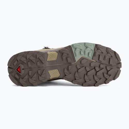 Moteriški žygio batai Salomon X Ultra 5 MID GTX iron/dsrtan/gre