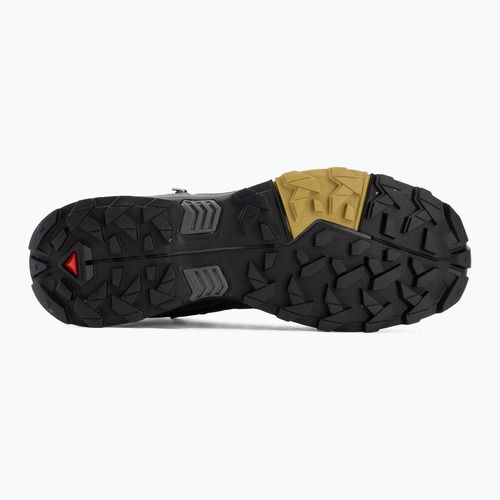 Vyriški žygio batai Salomon X Ultra 5 MID GTX dark gull gray/asphalt
