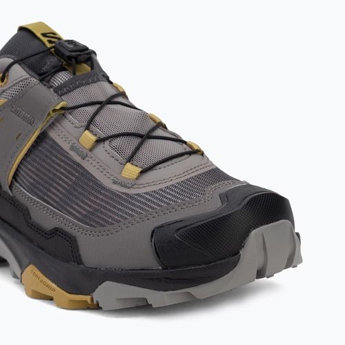 Vyriški žygio batai Salomon X Ultra 5 cloudburst/black/willow