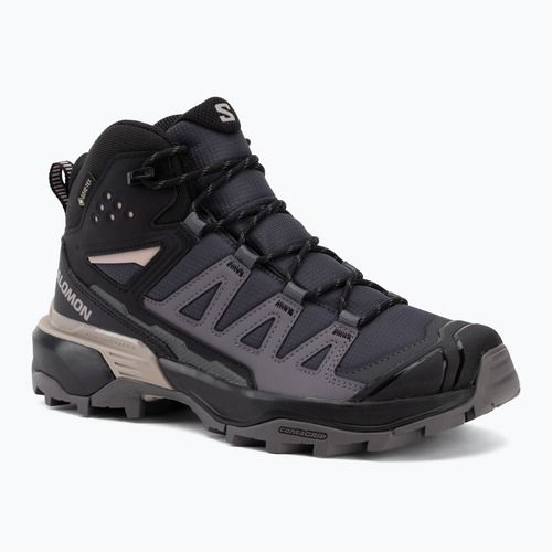 Moteriški žygio batai Salomon X Ultra 360 MID GTX nine iron/excalibur