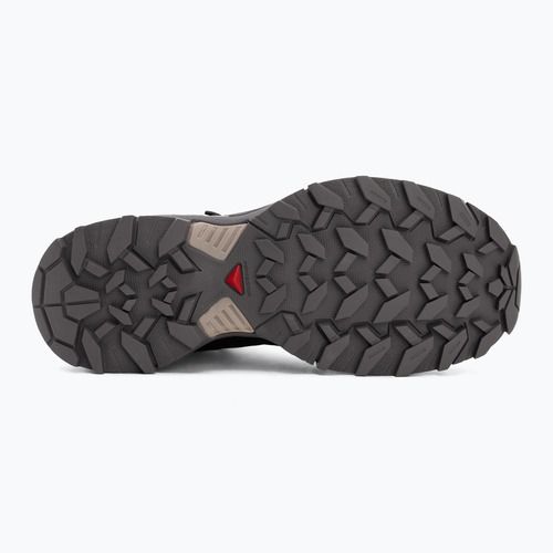 Moteriški žygio batai Salomon X Ultra 360 MID GTX nine iron/excalibur