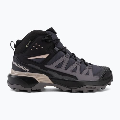 Moteriški žygio batai Salomon X Ultra 360 MID GTX nine iron/excalibur